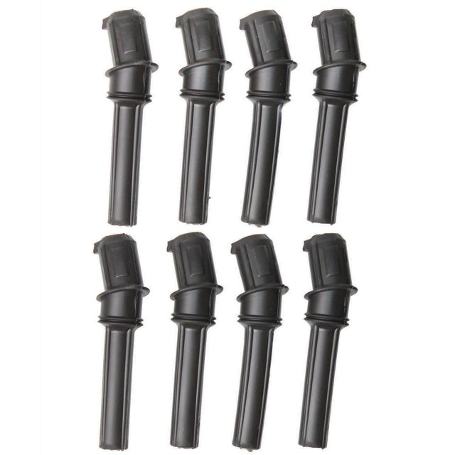 Jgo 8 Capuchones Para Bobina F-350 Super Duty 1999 A 2003 Ford V8 5.4L WALKER .