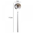thumbnail image 2 of 304 Stainless Steel Spoon Coffee Spoon Long Handle Tea Spoons Kitchen Hot Drinking Flatware Ice Cream Cutlery, 2 of 7