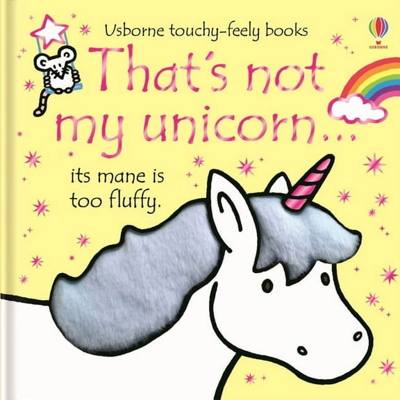 That's Not My Unicorn..., (Board Book)