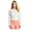 Off-White - 047, variant on Aeropostale Womens Super Soft Sweatshirt, Grey, Juniors, Large