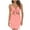 Pink, variant on Lovskoo Summer Dresses for Women 2024 Spaghetti Strap Bow Tie Knot Cut Out Sleeveless Ruffled Hem Bodycon Club Party Evening Dresses Mini Dress Black L