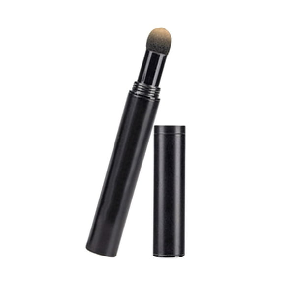 Cabello - Lápiz corrector, calvicie, oscurecimiento, recortador, para rellenar, sombra de nariz 02marrón oscuro