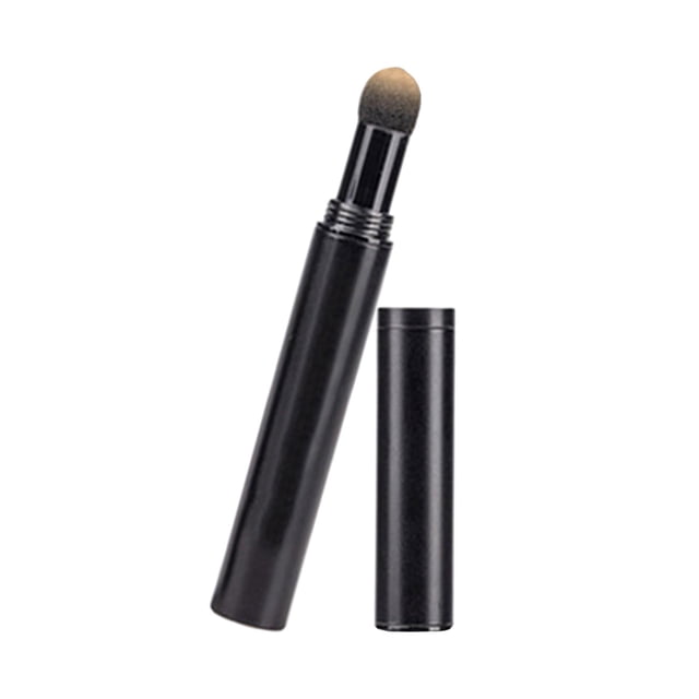 Cabello - Lápiz corrector, calvicie, oscurecimiento, recortador, para rellenar, sombra de nariz 02marrón oscuro