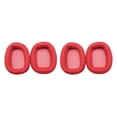 thumbnail image 4 of Almohadillas para auriculares Methold G433 color Rojo 2 Piezas, 4 of 6
