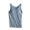 Light Blue, variant on Summer Clearance Sale! TMOYZQ Womens Camisoles Tops with Built in Padded Bra Basic Breathable Soft Stretch Yoga Tank Tops Sleeveless Undershirt Base Layer Underwear
