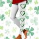 thumbnail image 1 of MKLEKYY Ropa deportiva para mujer Leggings deportivos estampados del Día de San Patricio para mujer Pantalones de yoga 4, 1 of 4