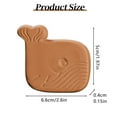 thumbnail image 4 of Brown Sugar Keeper - Brown Sugar Softener Container with Terracotta Brown Sugar Disc Brown Sugar Saver Alternative for Food Storage Containers Reusable Food-safe KDFWDM, 4 of 9