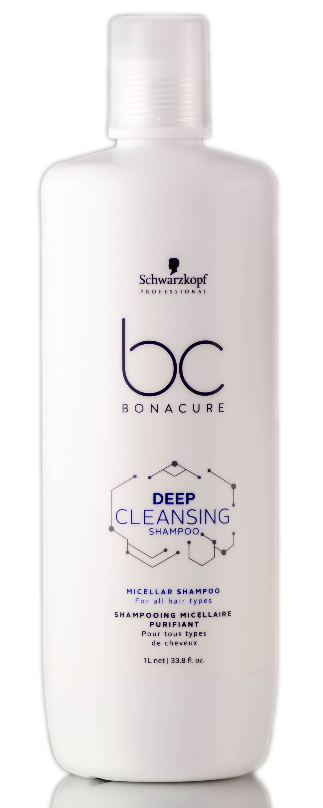 Schwarzkopf BC Bonacure pH 4.5 Color Freeze Silver Micellar Schwarzkopf BC Bonacure pH 4.5 Color Freeze Silver Micellar