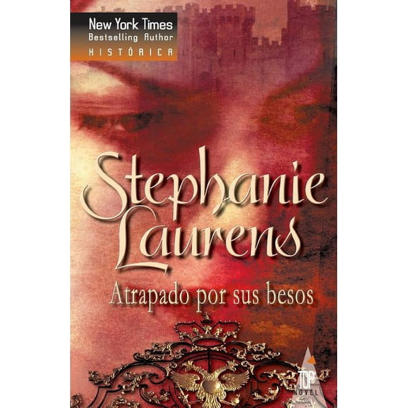 Atrapado Por Sus Besos (Paperback)