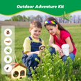 thumbnail image 2 of Kit de captura de insectos SIMPLIPLAY Kids con hábitat de madera para criaturas, 2 of 6