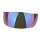 thumbnail image 2 of Visera de Casco Shamjiam Visera del Casco de Motocicleta De Colores, 2 of 7
