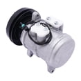 thumbnail image 4 of A/C AC Air Compressor & Clutch for John Deere Tractors RE10972 RE12513 RE12514, 4 of 15