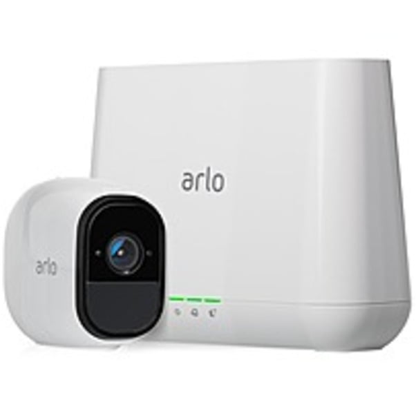 Audio Netgear Arlo Pro Smart VMS4130 Kamera Neuware Alarm 