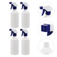 thumbnail image 4 of 4pcs Empty Spray Bottles 500ml Salon Hair Styling Bottles Refillable Containers, 4 of 8