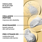 Olay Skin Care Regenerist Collagen Peptide 24 Facial Moisturizer, Fragrance-Free, 1.7 oz