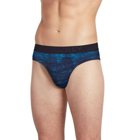 

Jockey Men Lightweight Travel Microfiber Brief
