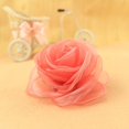 thumbnail image 4 of Merdia Women's Lovely Flower Hair Clip Rose Brooches Pink, 4 of 7