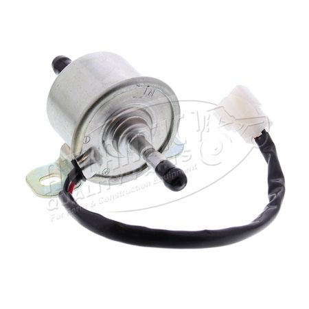 Diesel Electric - AM876265 Diesel 12V Electric Fuel Pump Fits M108 Kubota R1401-51352 R1401-51350
