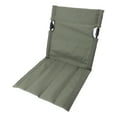 thumbnail image 1 of Sillas De Camping Cojín De Respaldo Al Aire Libre Profesional Informal, 1 of 7