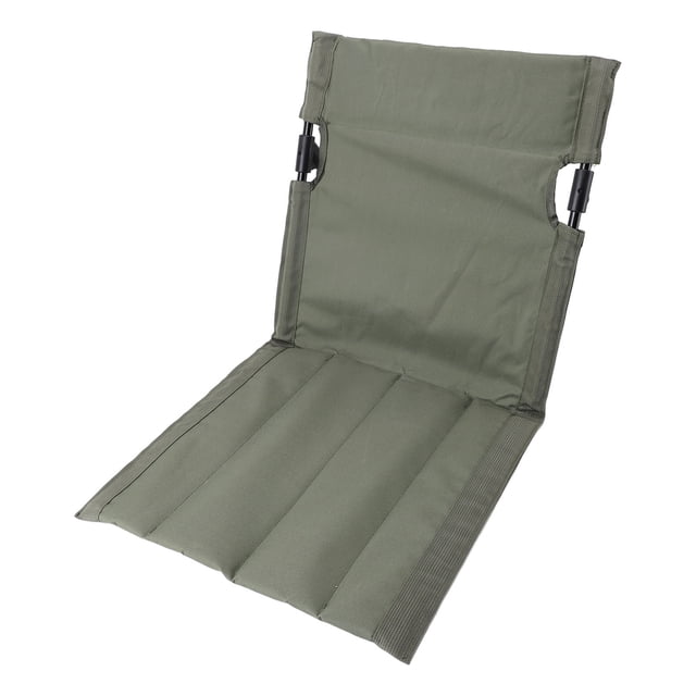 Sillas De Camping Cojín De Respaldo Al Aire Libre Profesional Informal