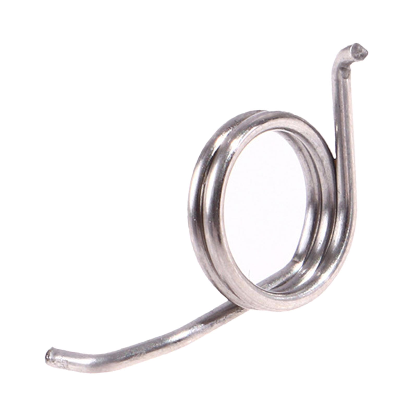Ressort De Balise Pour Moulinet De Pêche – Pièce De Rechange Compression En Acier