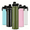 Army Green, variant on Boyun Daj 25oz Water Bottle with Handle, 304 Stainless Steel Double Wall Vacuum, Leak Proof Wide Mouth Sports Bottle, BPA Free, Keep Hot & Cold, Black