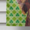 thumbnail image 4 of Carolines Treasures SC9574CHF Boykin Spaniel St Patricks Irish Flag Canvas House Size, 4 of 4