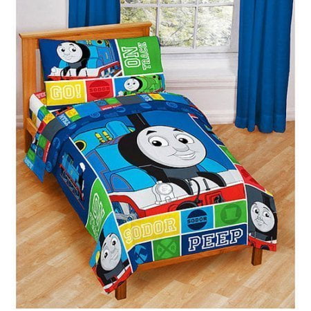 Baby Thomas The Tank Toddler Bed Set Bedding Sets - Thomas The Train Toddler Bedding Set Baby Thomas The Tank Toddler Bed Set Bedding Sets - Thomas The Train Toddler Bedding Set