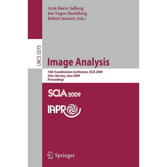 Image Analysis, (Paperback)
