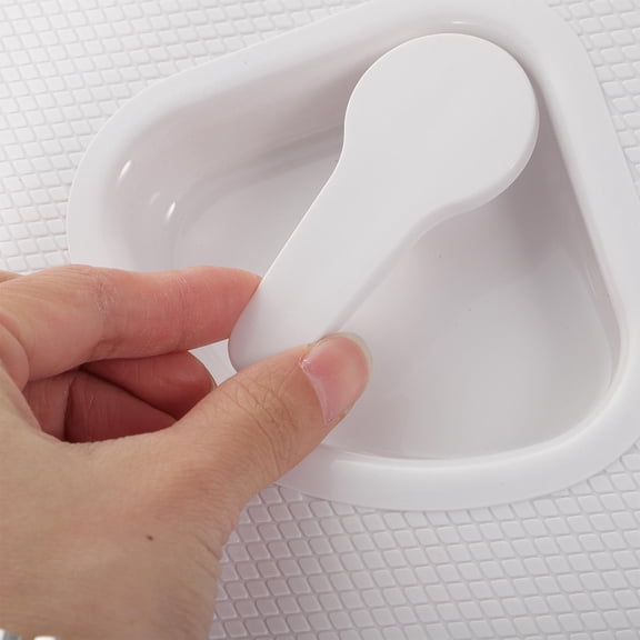 LITINKIMI Boat Hatch Lid White Uv Resistant ABS Marine Deck Access Hatch for Interior Exterior Use