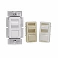 thumbnail image 4 of Leviton Mfg Dimmer Slide600W Wht&La Plt R50-IPL06-10M, 4 of 5