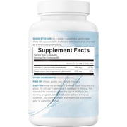 Micro Ingredients Pure Magnesium Glycinate 400mg Per Serving, 240 Capsules | Chelated Mineral Supplements with Elemental Form | Non-GMO, Filler Free