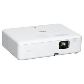 Restored Epson EpiqVision Flex CO-W01 Portable Projector (Refurbished)