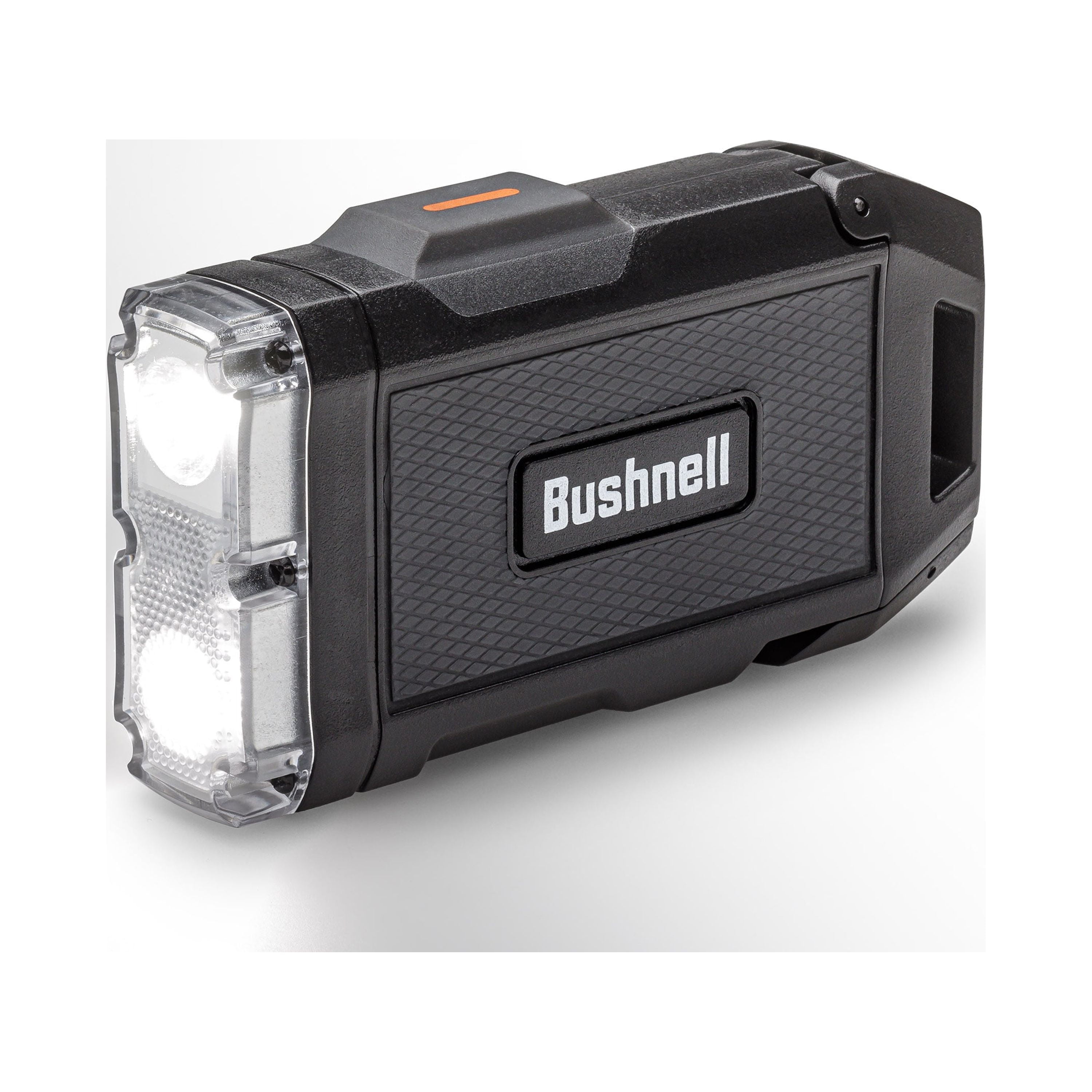 Bushnell 400 Lumen Power+ LED Flashlight (3 AAA Batteries Included) Black 