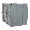 thumbnail image 5 of Dakota 283 CRaTE - Canine Rough and Tough Economy Kennel - Large - Dark Granite, 5 of 6
