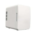thumbnail image 3 of HLONK Mini-Frigo Multifonction Réfrigérateur Compact pour Extérieur et Bureau de Bureau Gris, 3 of 9