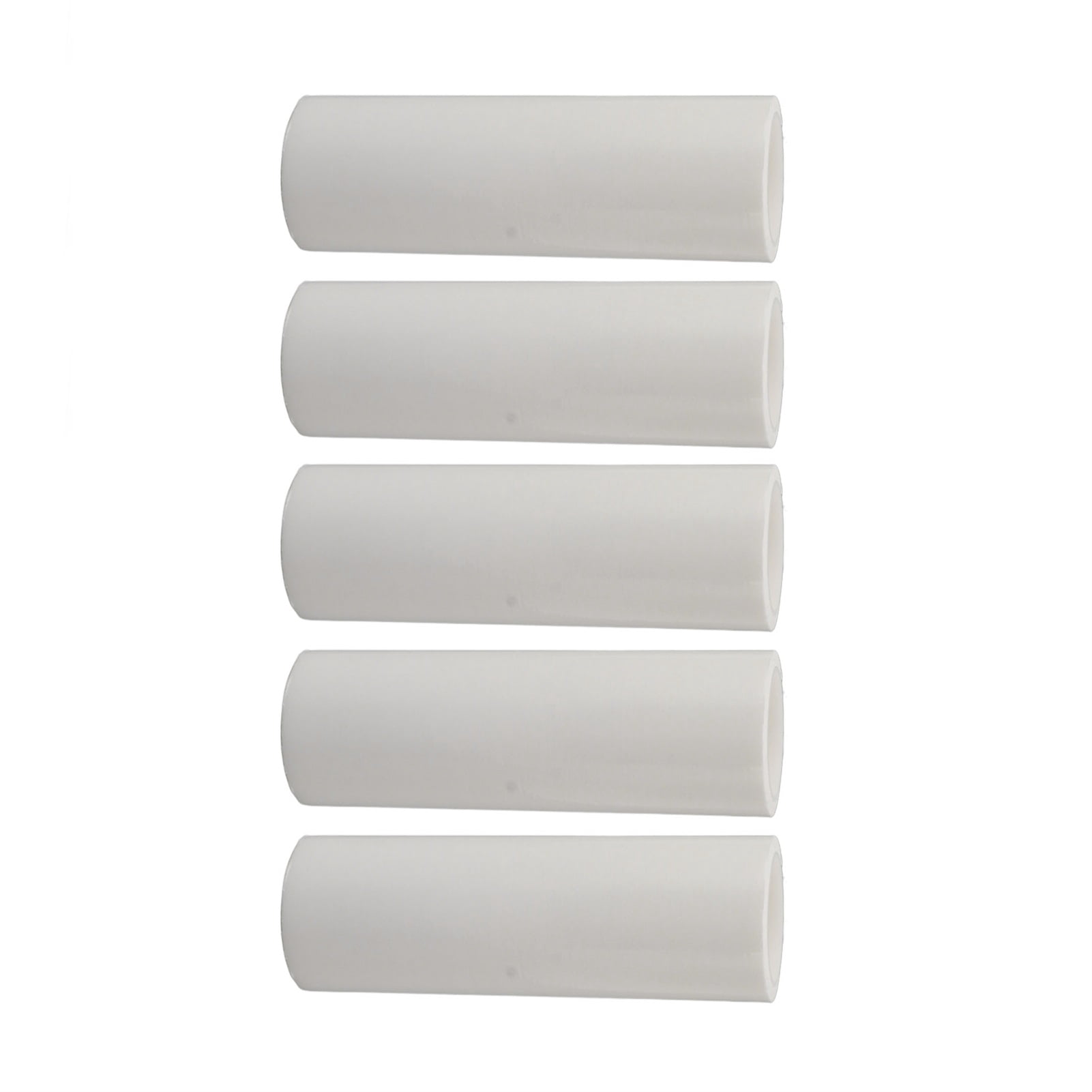 Lint Roller Refills, 5pcs Lint Roller Refills With Static Free, Fit Most Other Roller Handles, Extra Lint Roller Refills For Clothes Pet Dog Cat Hair Removal