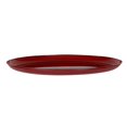 thumbnail image 5 of Restaurantware Plastic Plate 200 Pack of 10.6 x 10.6 Inch Durable Plastic Serving Dish Elegant Dinner Stone Plate Lookalike for Weddings and Parties, 5 of 11