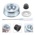 thumbnail image 3 of 1 Set Lawn Mower Blades Adapter Replacement Lawn Mower Gear Head Gear Case, 3 of 8