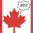 thumbnail image 3 of CafePress - Canada EH? Women's T Shirt - Women's Traditional Fit Dark T-Shirt, 3 of 4