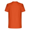 thumbnail image 4 of Tops para hombre, blusas y camisas de cuello redondo y manga corta para hombre, tops casuales de cuello redondo y manga corta con estampados especiales para hombre., 4 of 5
