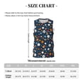 thumbnail image 4 of Pofeuu Ball Sports Print Basketball Jersey, Shirts for Men Youth Basketball Jersey Crew Neck-Medium, 4 of 6