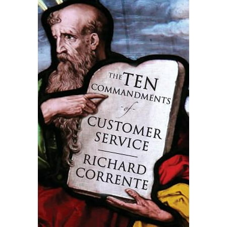 a description of the ten commandments of customer service The ten commandments bracelet product description finally, a beautiful fine jewelry product reflecting ancient principles these principles, given to the world. a description of the ten commandments of customer service The ten commandments bracelet product description finally, a beautiful fine jewelry product reflecting ancient principles these principles, given to the world.