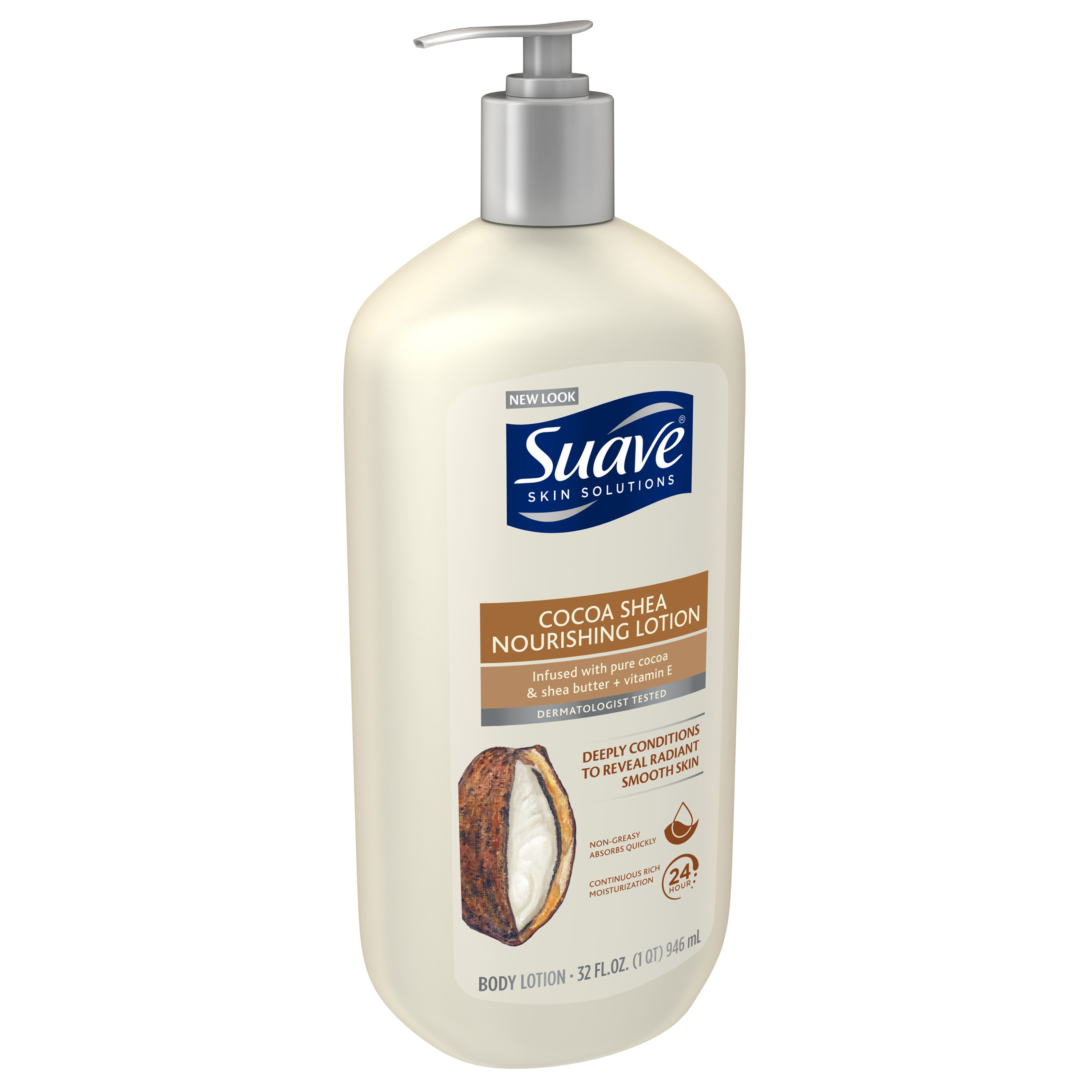 suave moisturizer
