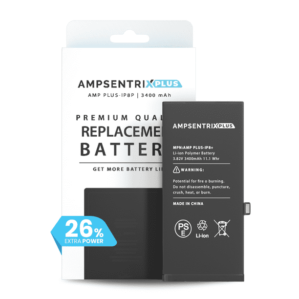 Batterie pour iPhone 8 Plus, remplacement de France