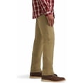 thumbnail image 2 of Wrangler Authentics Men's Straight Fit Flat Front Chino, 2 of 4