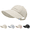 Beige#003, variant on Sun Protection Baseball Hat for Men and Women, Lightweight Wide Brim Cap with Adjustable Velcro, Quick-Drying Summer Hat
