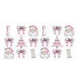 thumbnail image 2 of Ganfancp Christmas Dtf Cup Wrap Transfer Stickers Hojas de Otoño Pegatina Decorativa para Tazas Vasos Botellas Platos Ect Ofertas Del Día 1X Pegatina, 2 of 7