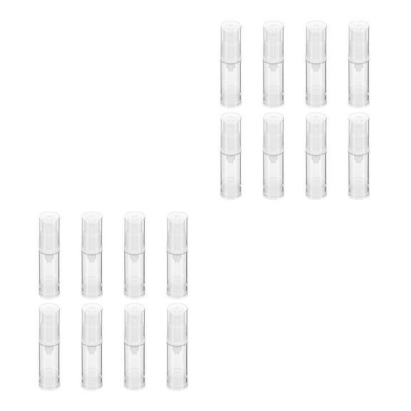 Masteelf 16 Pcs Clear Perfume Bottles Travel Size Perfume Containers Empty Spray Bottles(5ml)