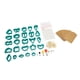 thumbnail image 4 of Polymer Clay Molds Easy Operation Clay Earring Cutters Plastic for Jewelry ANGGREK Otros, 4 of 8